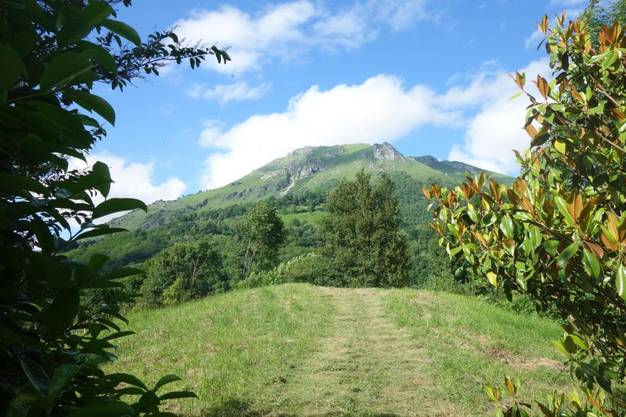 Gite Montagne Et Vie Bedous Экстерьер фото