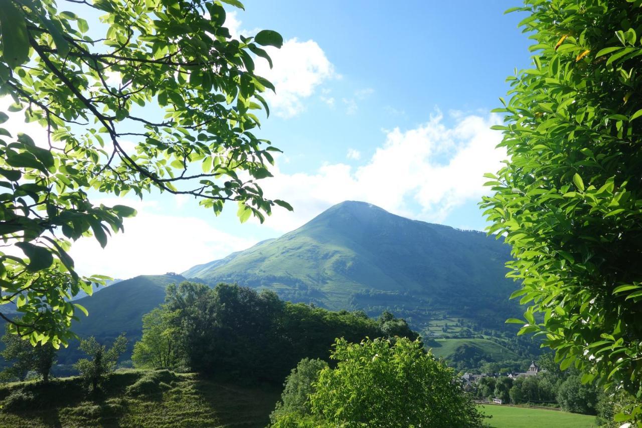 Gite Montagne Et Vie Bedous Экстерьер фото