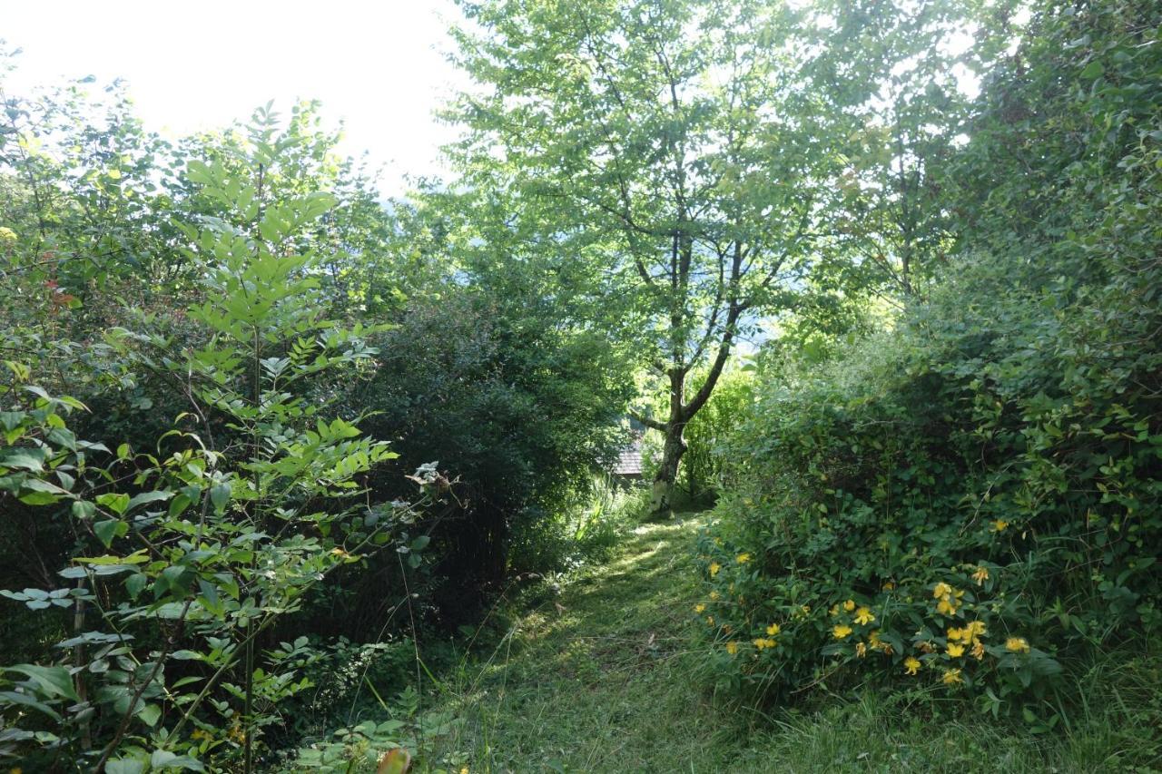 Gite Montagne Et Vie Bedous Экстерьер фото