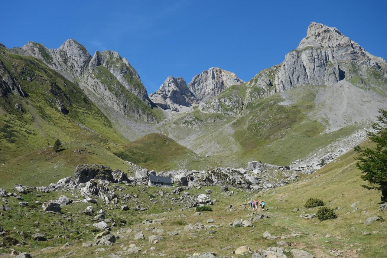 Gite Montagne Et Vie Bedous Экстерьер фото