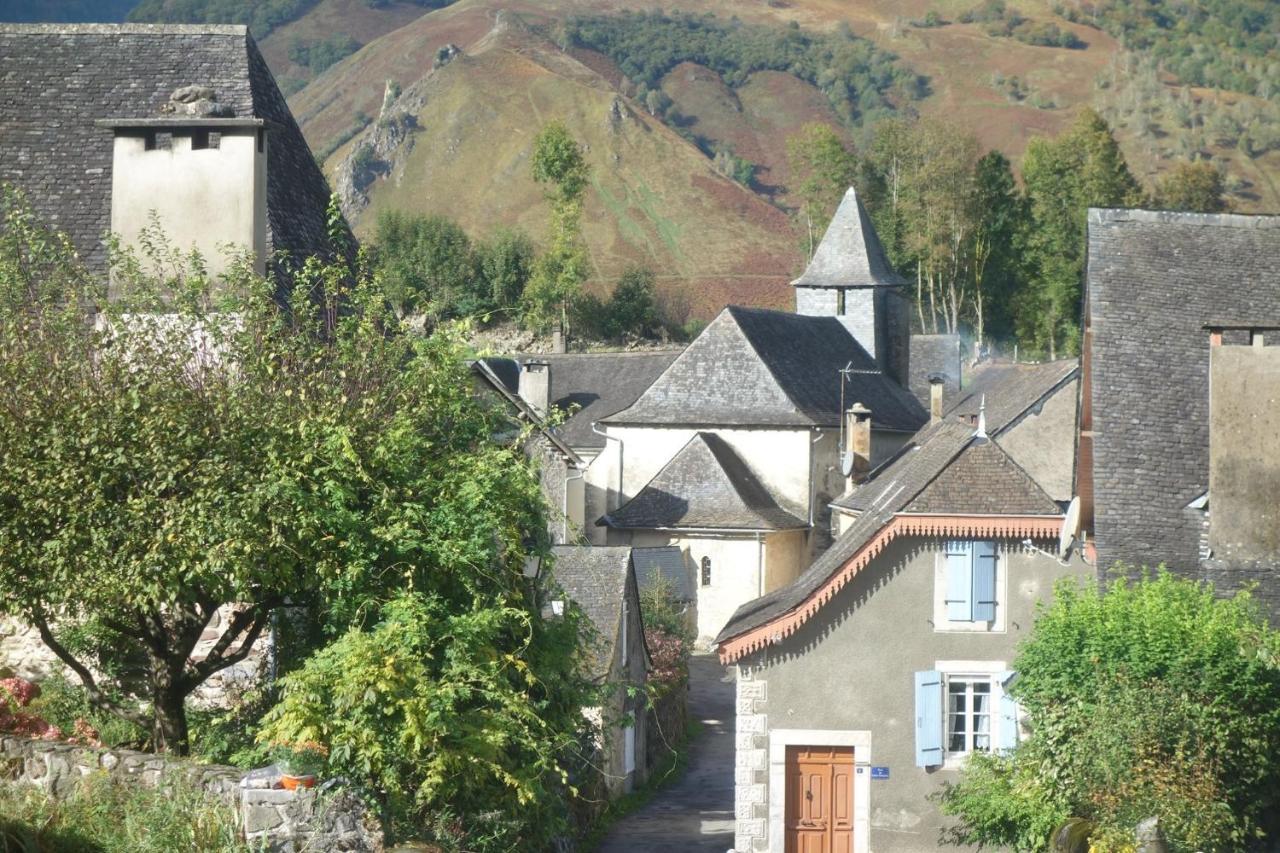 Gite Montagne Et Vie Bedous Экстерьер фото